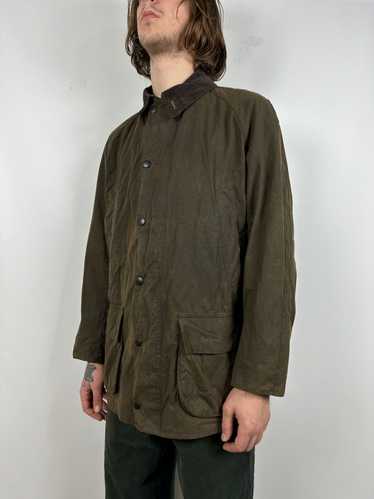 Barbour × Vintage × Waxed Barbour Bristol Waxed Co