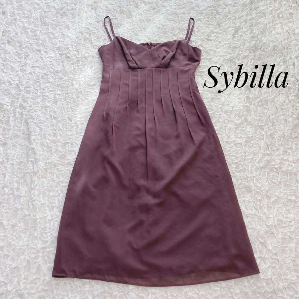 Sybilla Camisole Dress Midi Length Elegant 40 - image 1