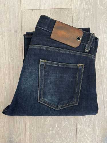 Schaeffers Garment Hotel 103 Slim Straight indigo 