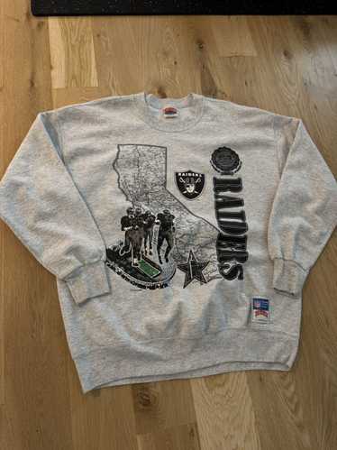 Oakland Raiders × Streetwear × Vintage Vintage Oak