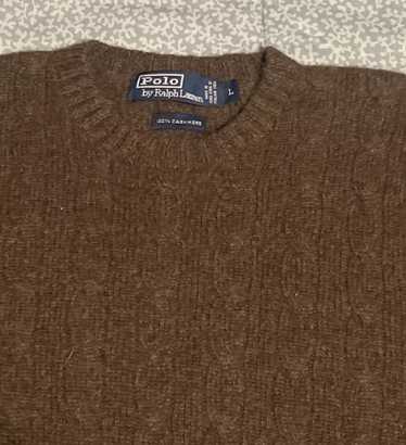 Polo Ralph Lauren Vtg Polo Ralph Lauren Cashmere C