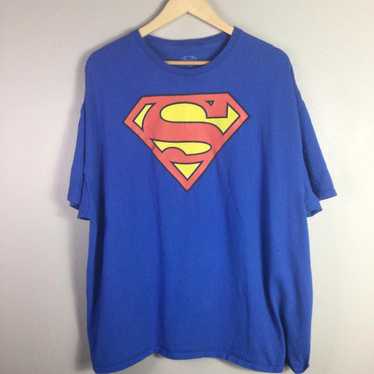 Dc Comics Classic DC Comics Retro Superman Logo T 