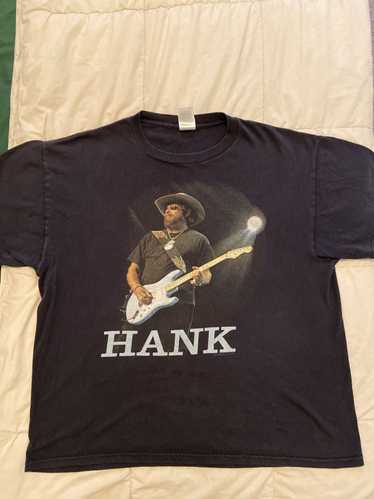 Vintage Vintage Hank Williams Jr Tee