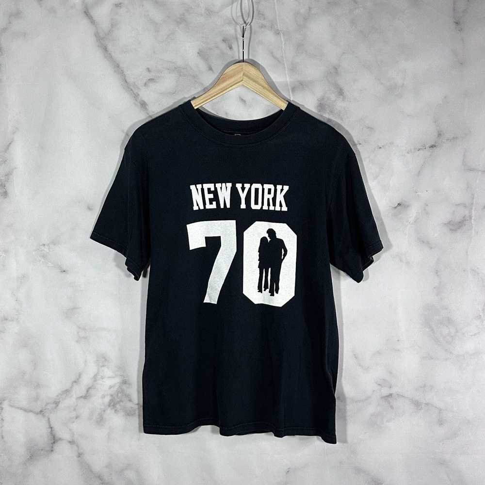 Nepenthes New York New York 70 Graphic Tee - image 1