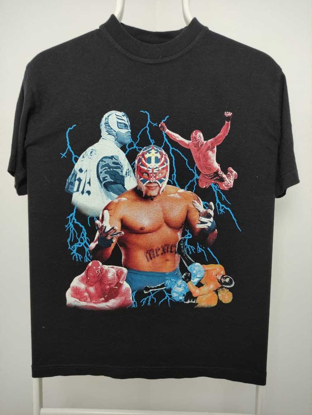 Vintage × Wwe × Wwf Rey Mysterio Wwe Vintage Movi… - image 1