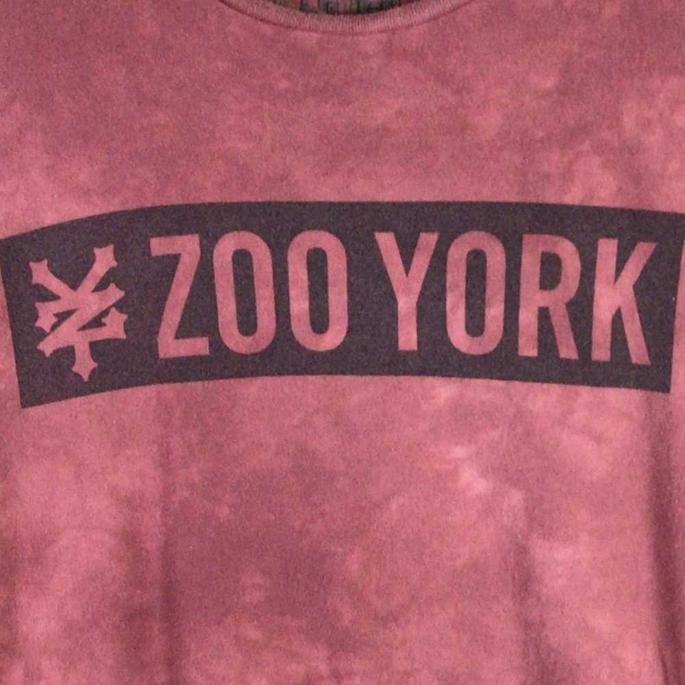 Zoo York Zoo York Unbreakable New NYC NY T Shirt … - image 2