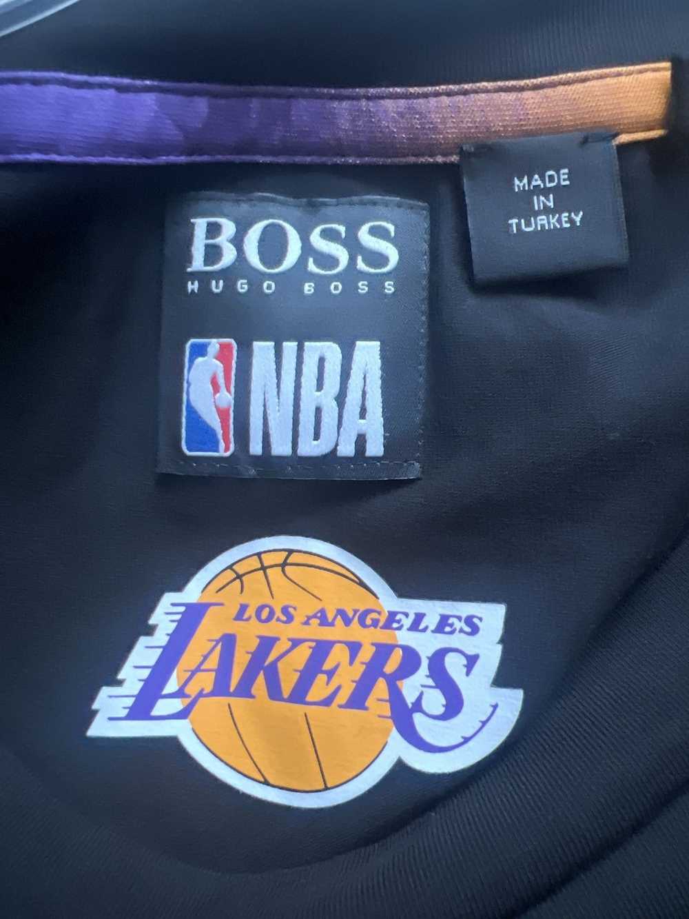 Hugo Boss × L.A. Lakers Hugo Boss x Lakers Long S… - image 3