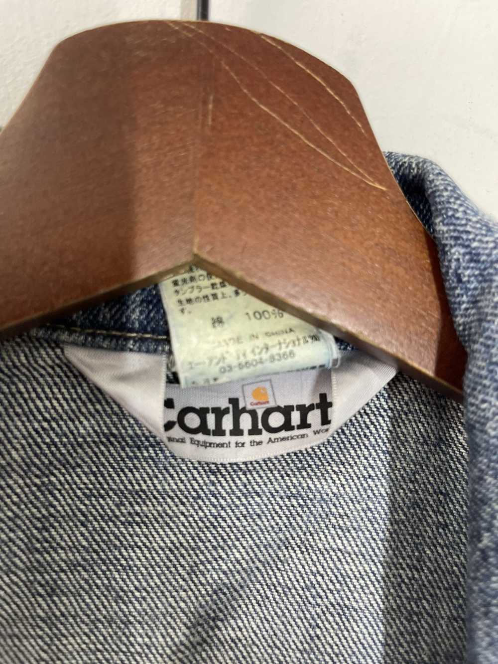 Carhartt Wip × Streetwear × Vintage DOPE CARHARTT… - image 6