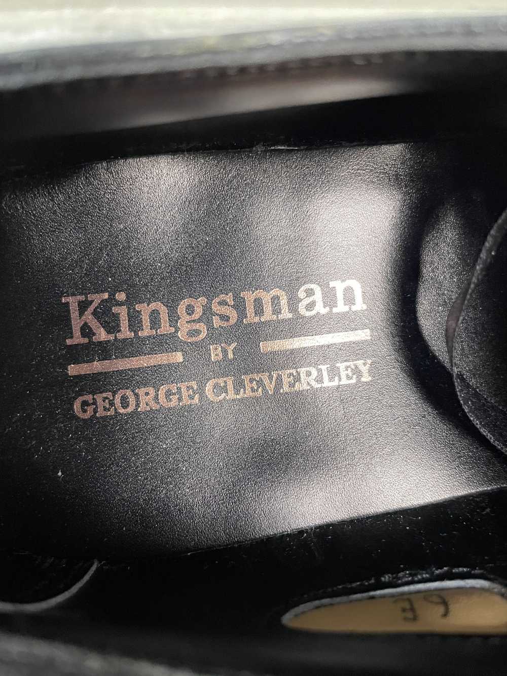 George Cleverley × Kingsman X Mr. Porter $1k King… - image 6