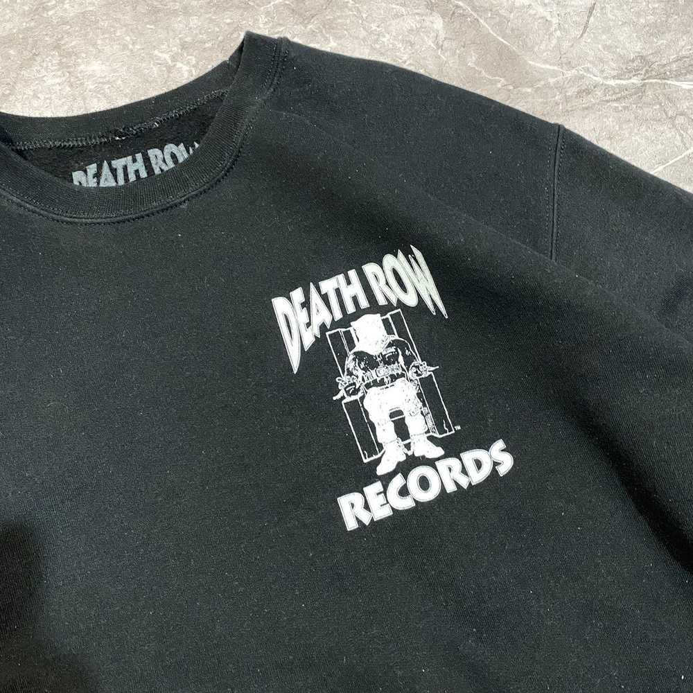 Death Row Records × Vintage VINTAGE DEATH ROW REC… - image 12