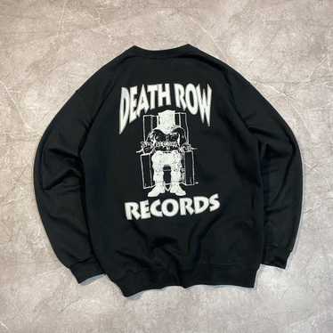 Death Row Records × Vintage VINTAGE DEATH ROW REC… - image 1