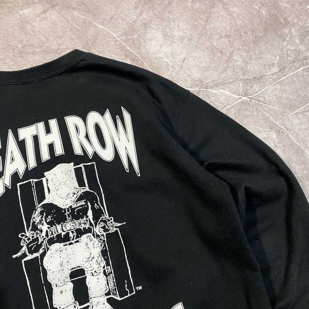 Death Row Records × Vintage VINTAGE DEATH ROW REC… - image 3