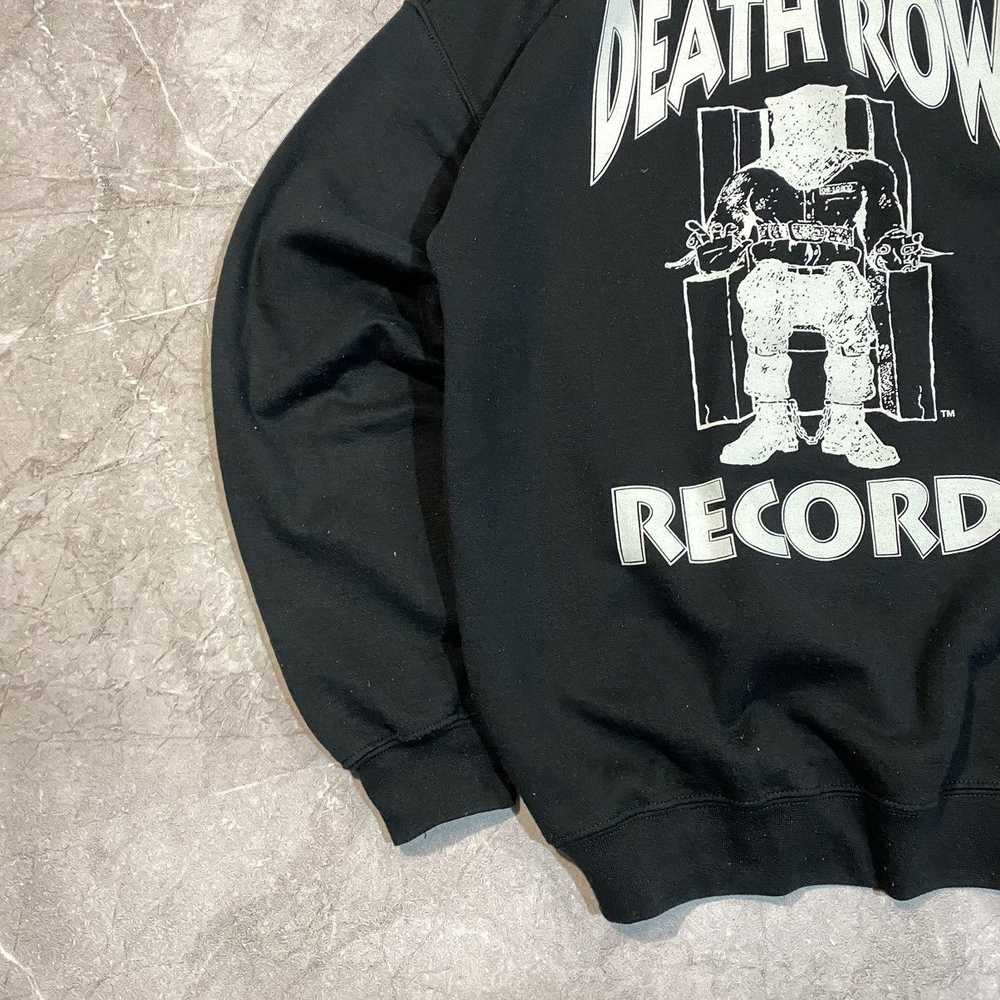 Death Row Records × Vintage VINTAGE DEATH ROW REC… - image 4