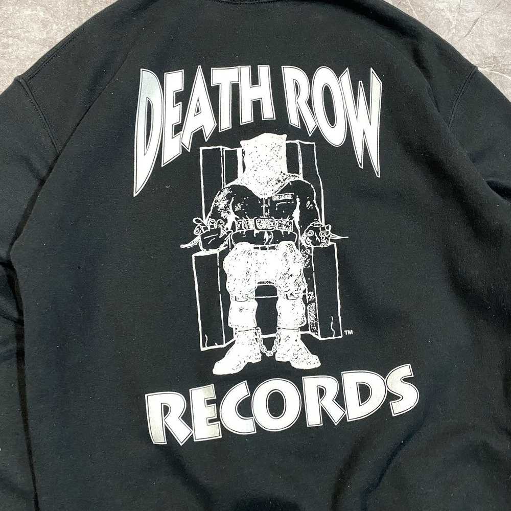 Death Row Records × Vintage VINTAGE DEATH ROW REC… - image 6