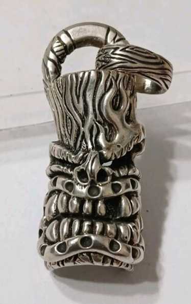 STARLINGEAR MICRO STEALTH FLAME ペンダント Starlingear pendant lord_falcon007 - Gem