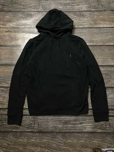 Allsaints × Luxury ALLSAINTS AVANT GARDE HOODIE