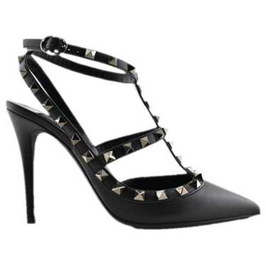 Valentino Garavani Leather heels