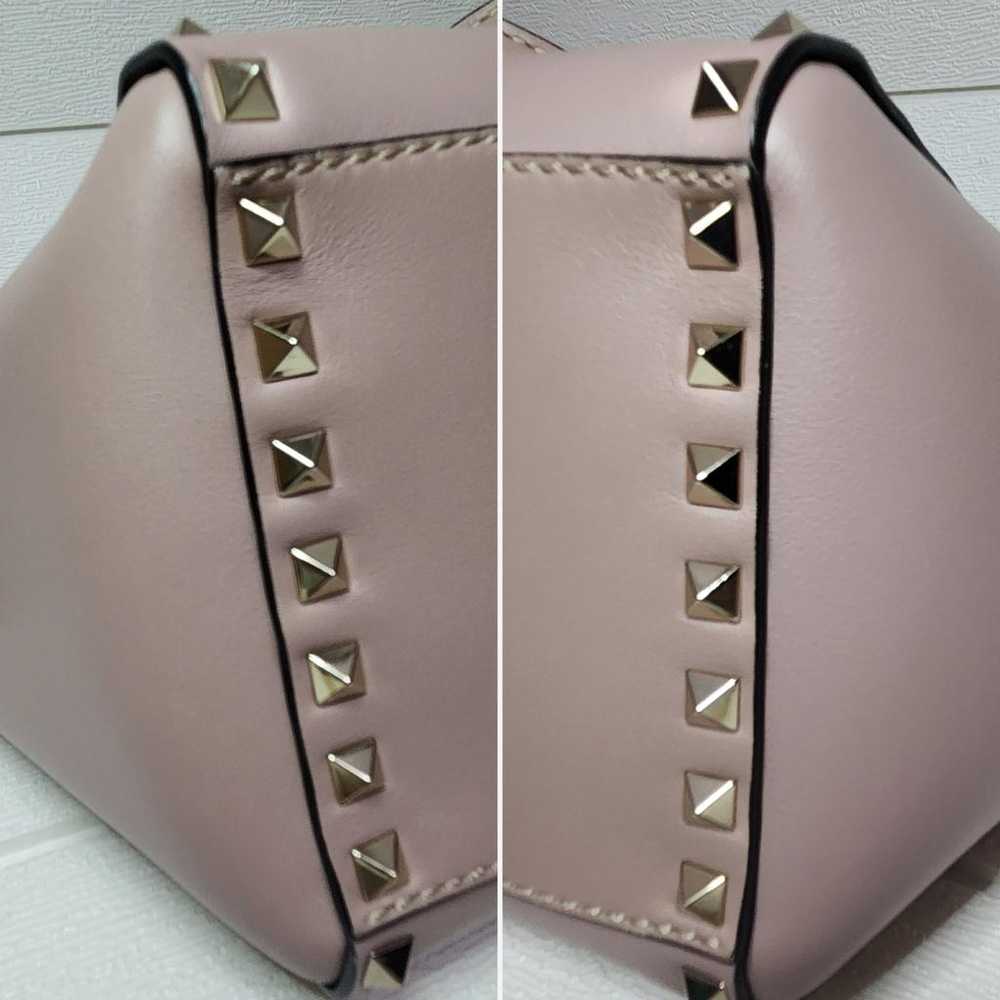 Valentino Garavani Rockstud leather handbag - image 6