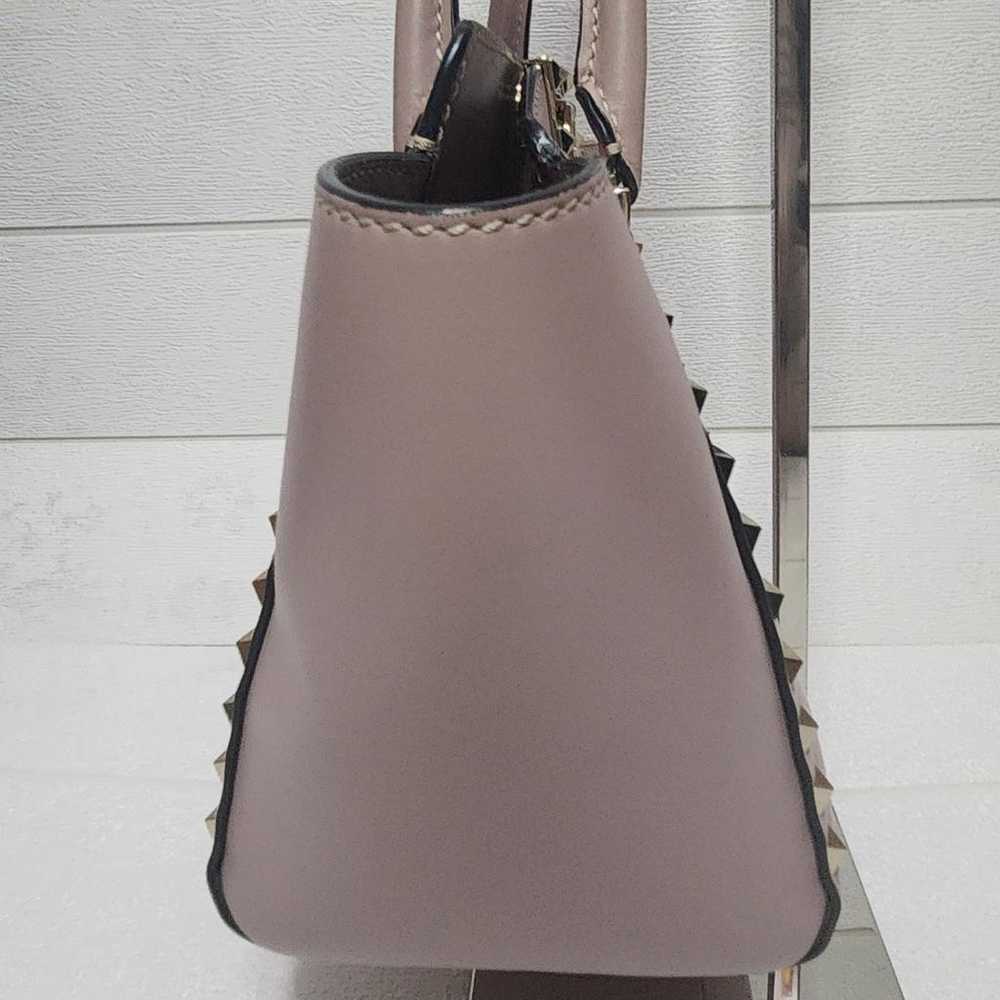 Valentino Garavani Rockstud leather handbag - image 7