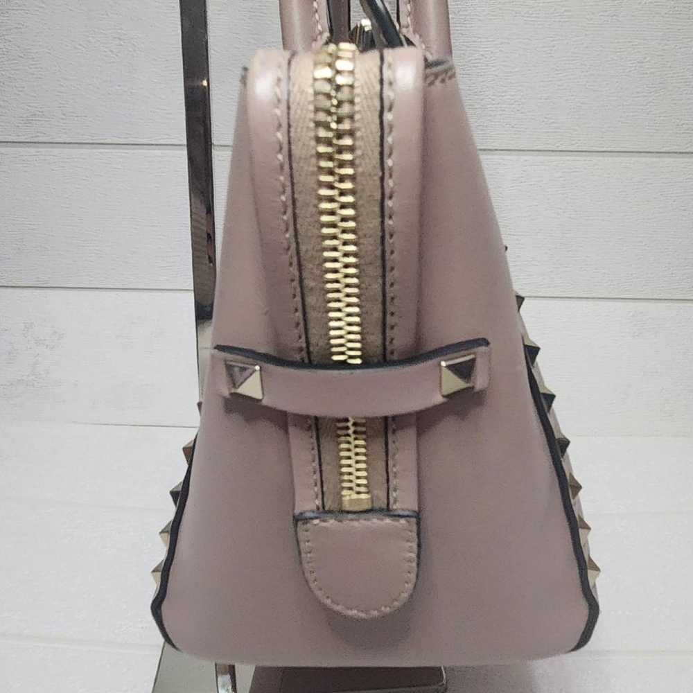 Valentino Garavani Rockstud leather handbag - image 8