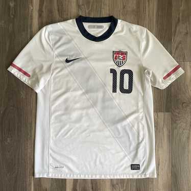 Nike × Soccer Jersey Nike USA US Soccer Jersey Lan