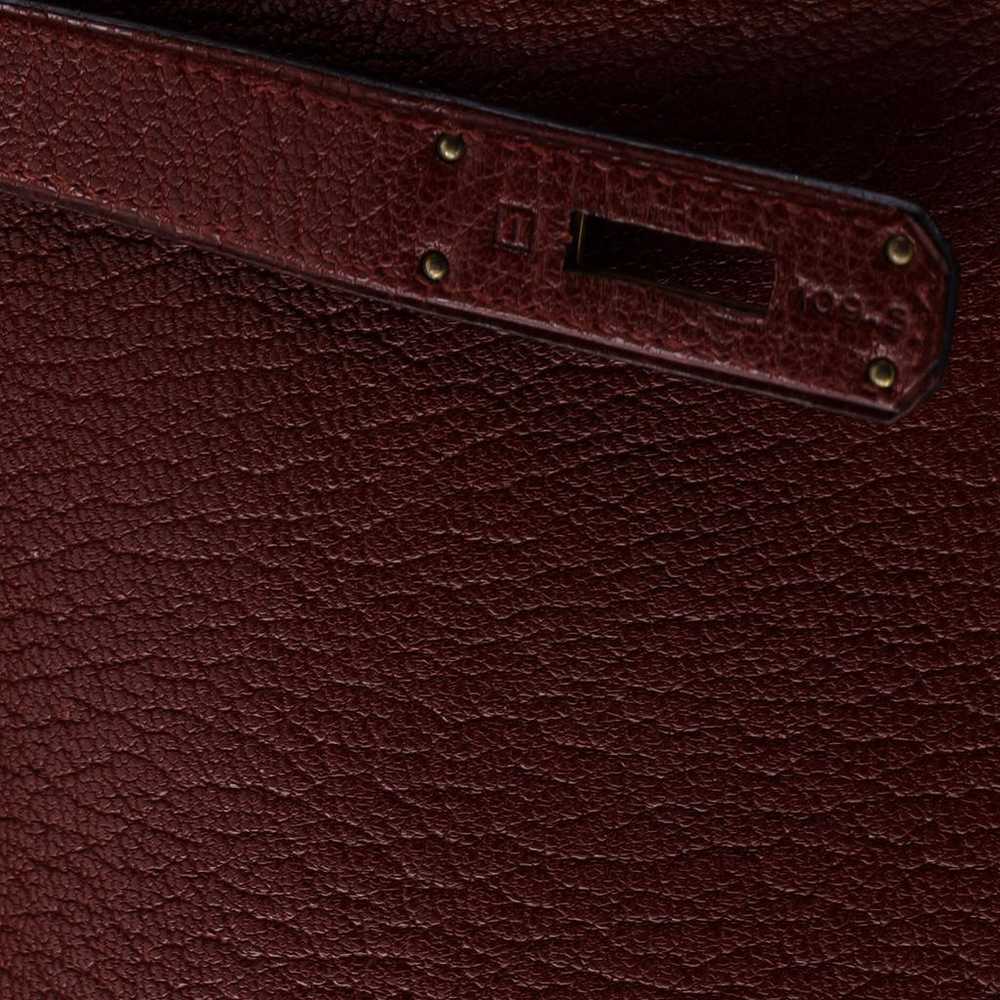 Hermès Leather tote - image 11