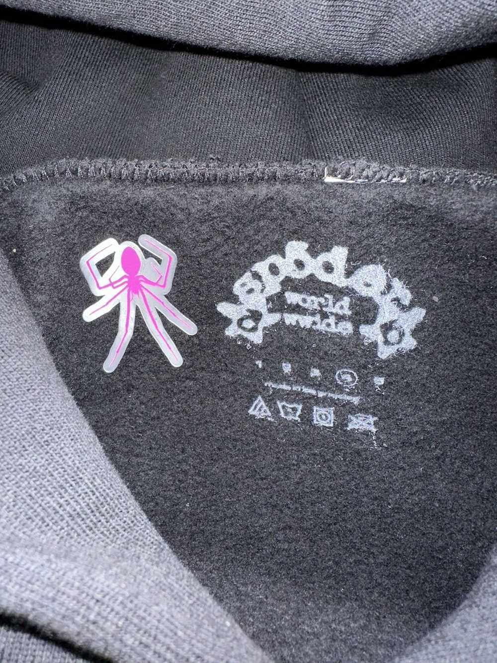 Spider Worldwide Sp5der P*nk V2 Hoodie - image 3