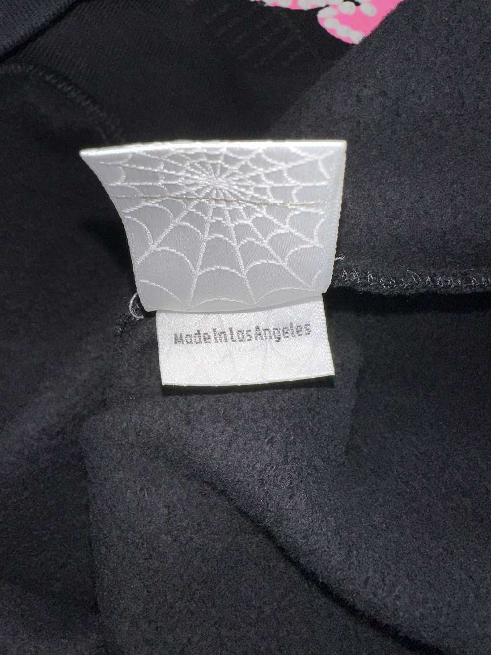 Spider Worldwide Sp5der P*nk V2 Hoodie - image 5