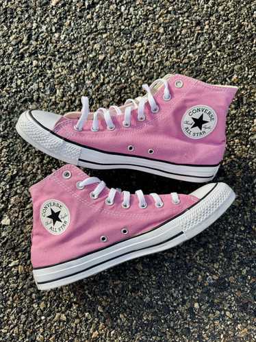 Converse × Sneakers × Streetwear Men’s Pink Conve… - image 1