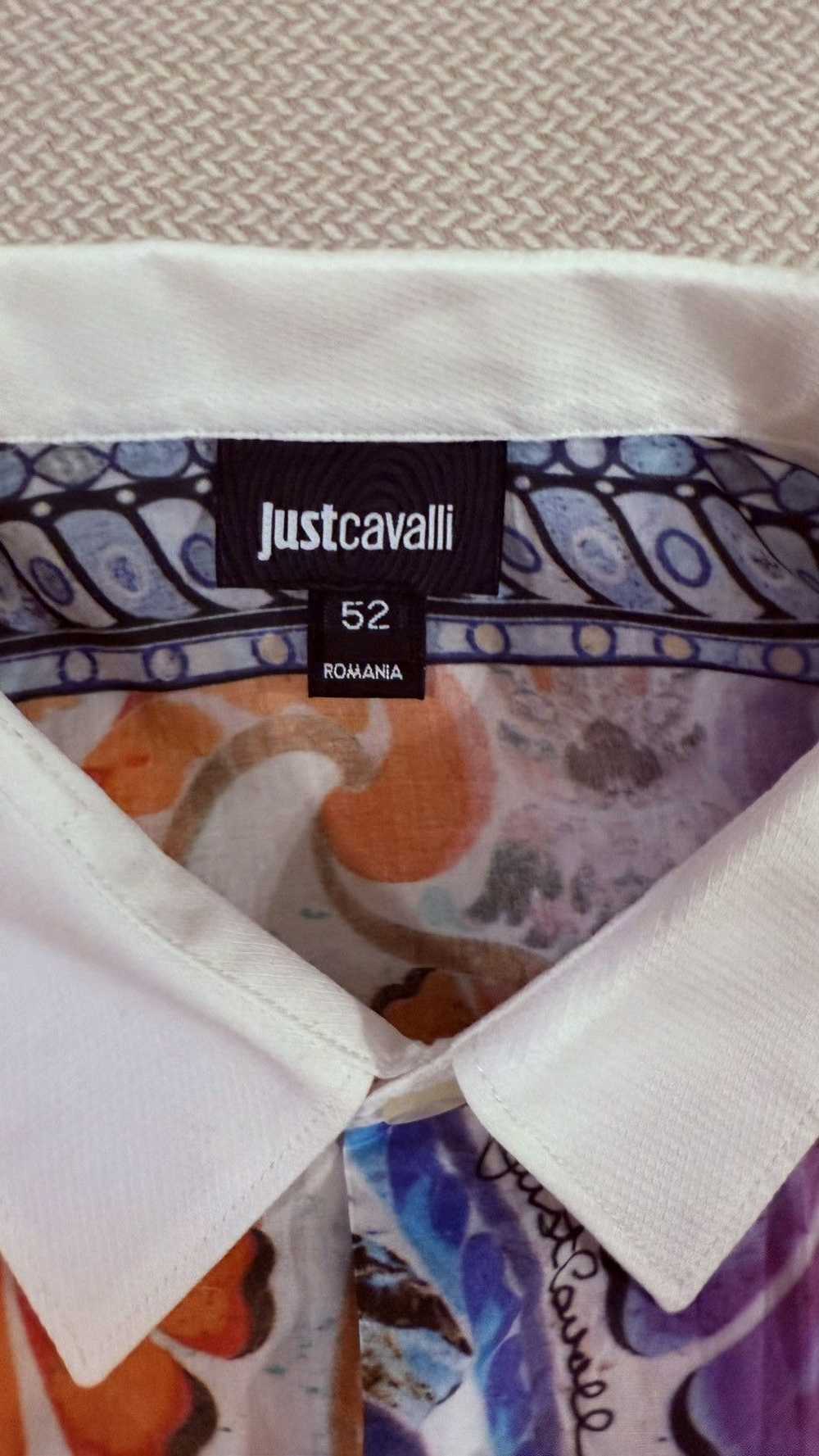 Just Cavalli × Roberto Cavalli Multi Print Shirt - image 2