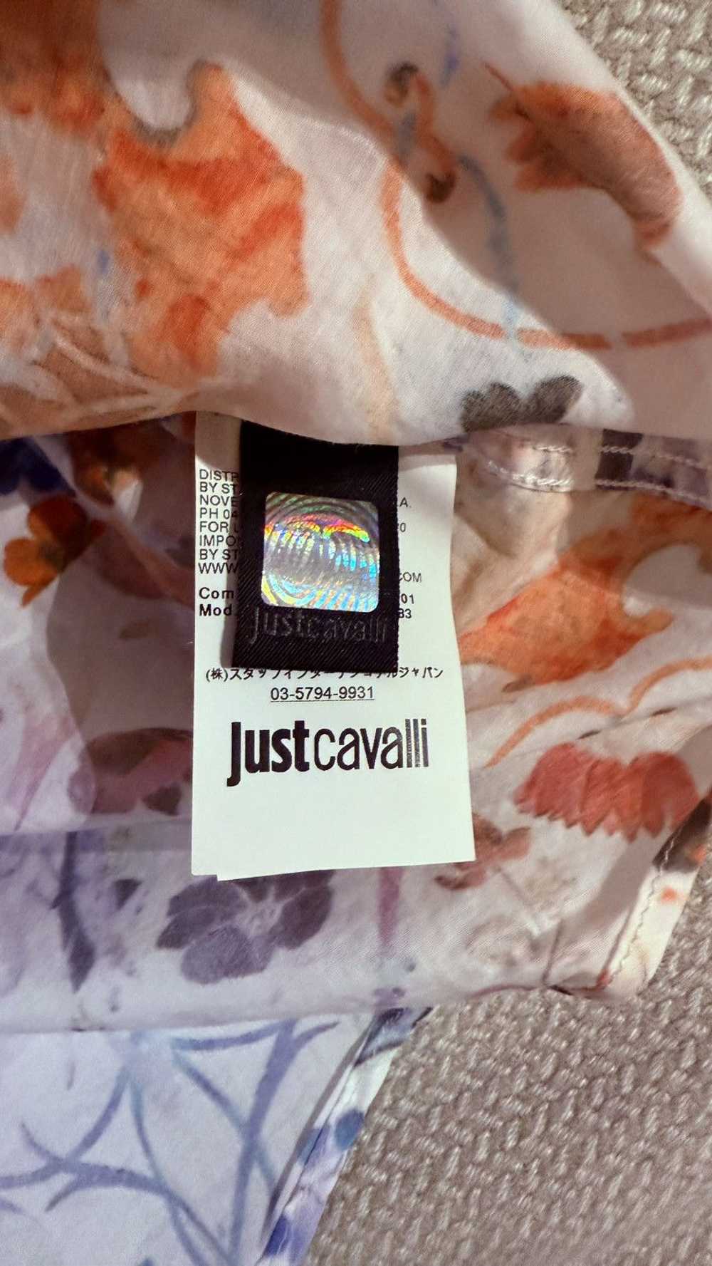 Just Cavalli × Roberto Cavalli Multi Print Shirt - image 3