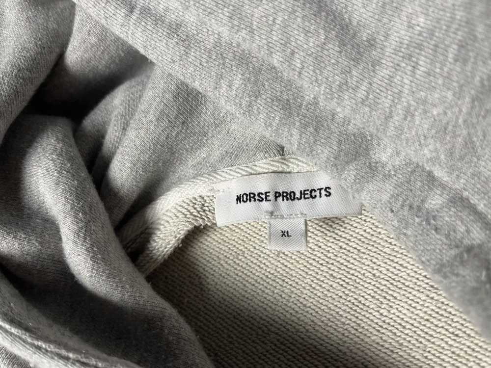 Norse Projects × Streetwear Norse Project hoodie … - image 4