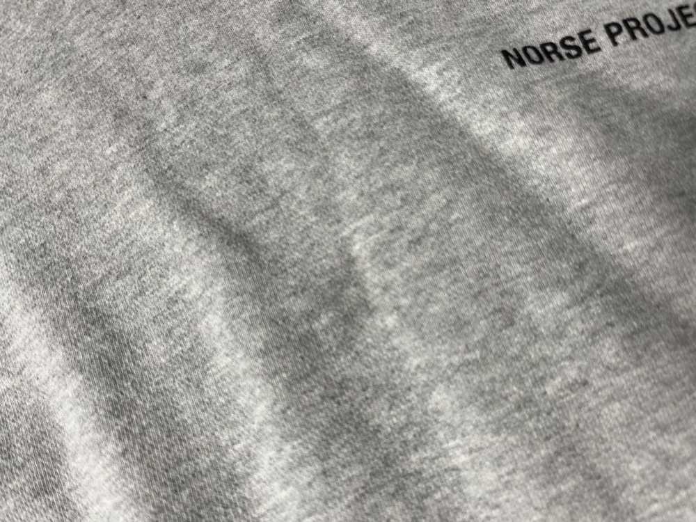 Norse Projects × Streetwear Norse Project hoodie … - image 5