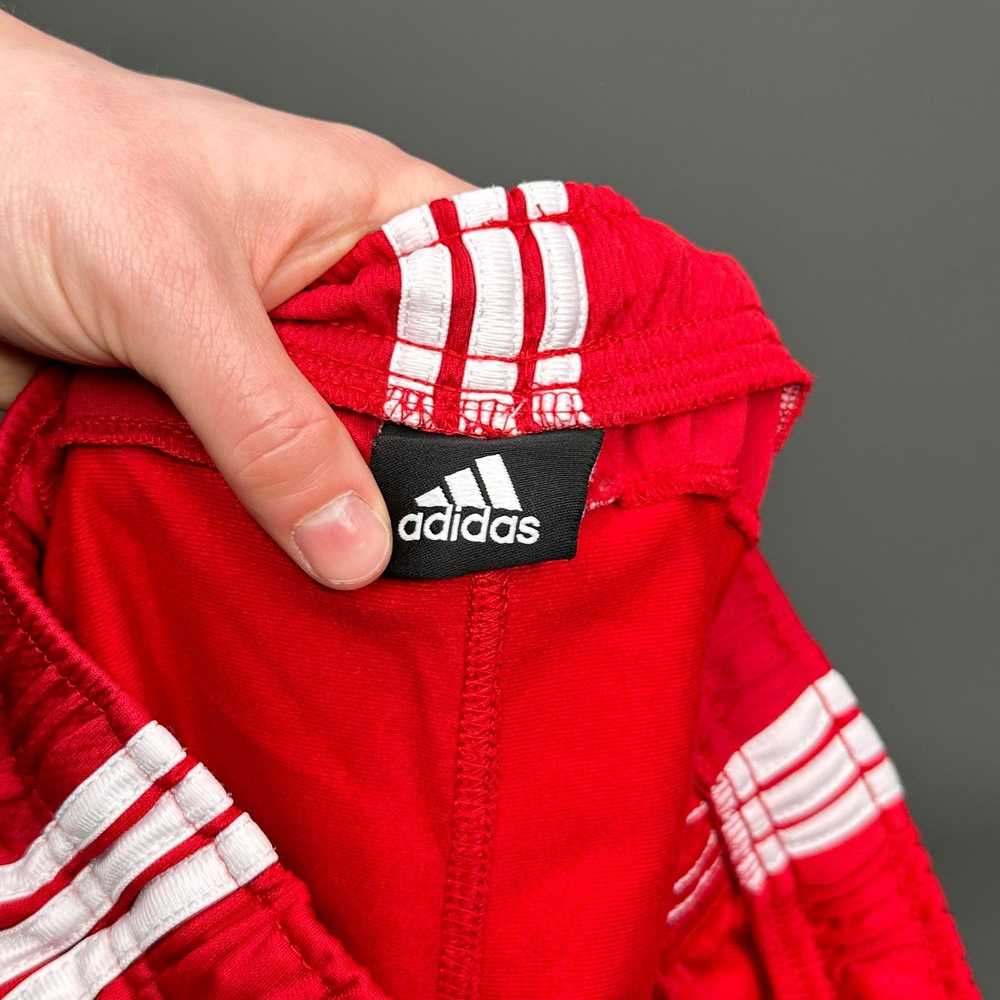 Adidas × Streetwear × Vintage Crazy Adidas Sweatp… - image 5