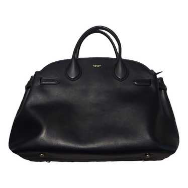 Coach Leather tote