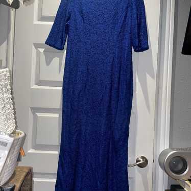 Adrianna Papell Evening Gown Dress