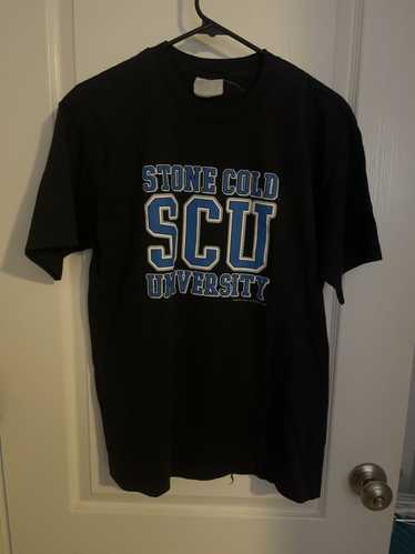 Vintage × Wwe Stone cold university