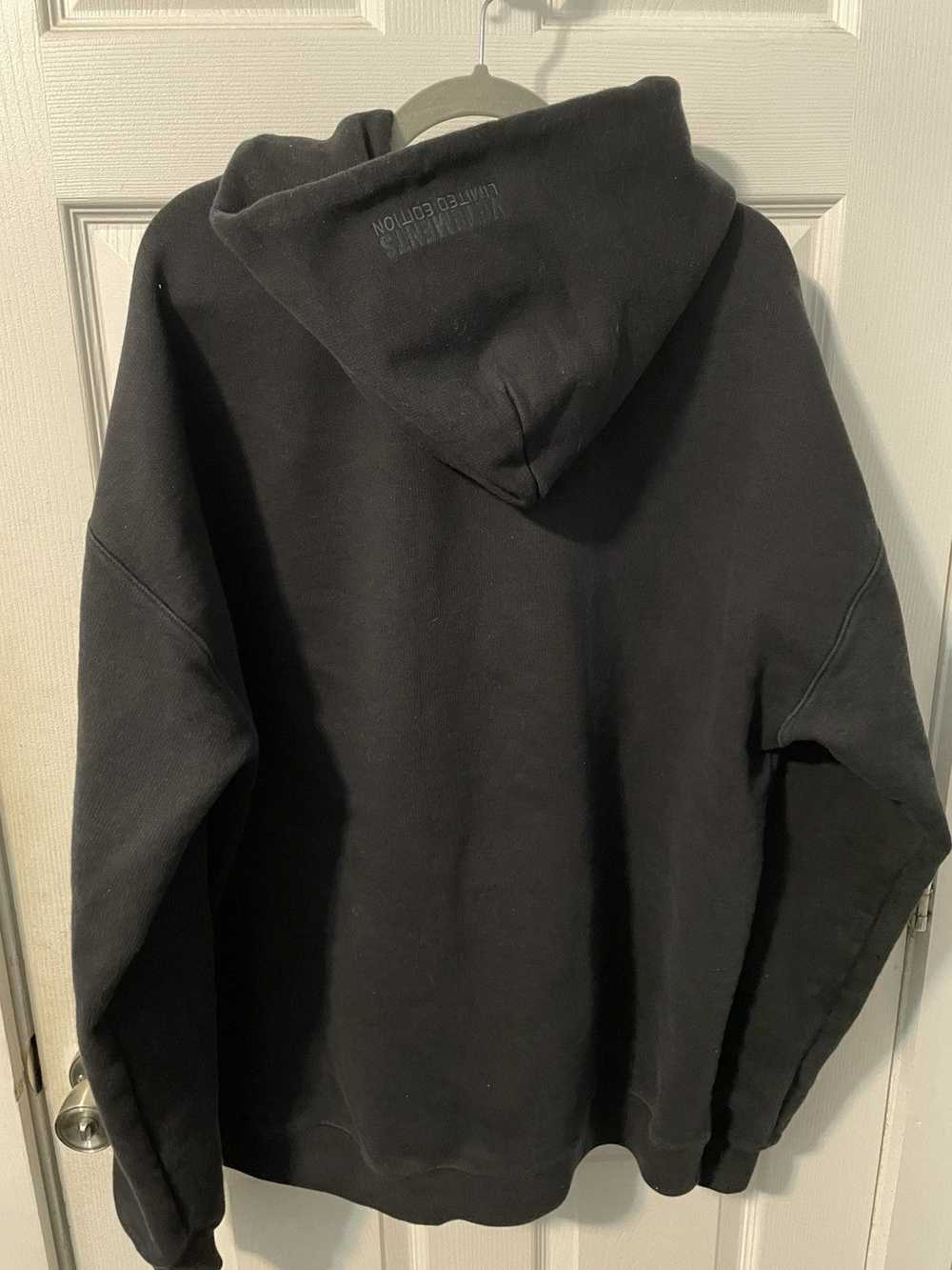 Vetements Vetements Friends Hoodie - image 2