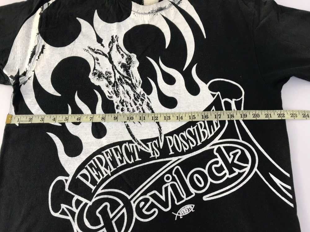 Devilock × Streetwear × Vintage Devilock Palmstor… - image 6