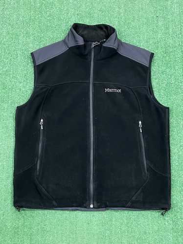 Marmot Marmot Gore Windstopper Fleece Vest