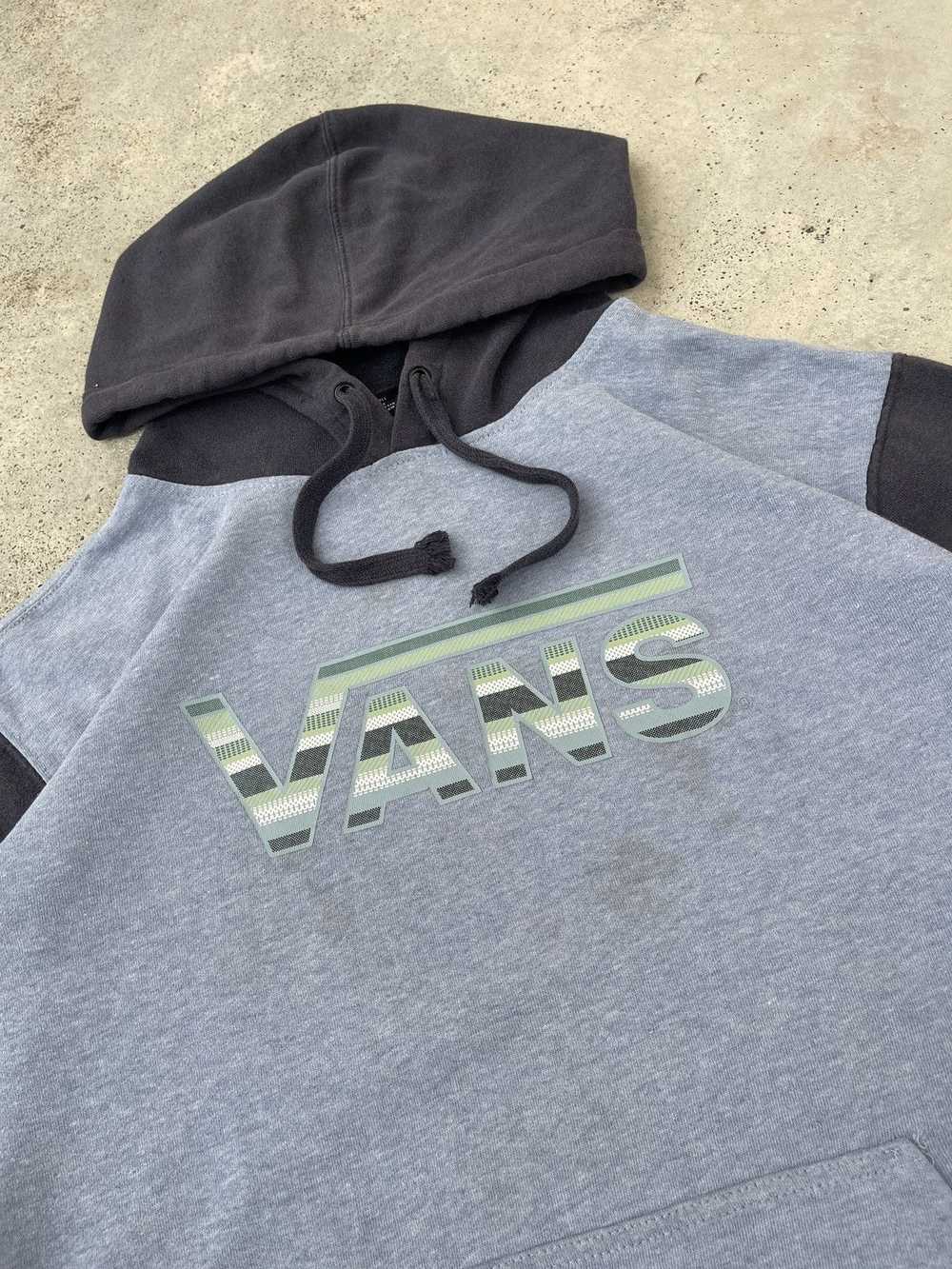 Vans × Vintage Vintage Vans Pull Over Hoodie - image 5