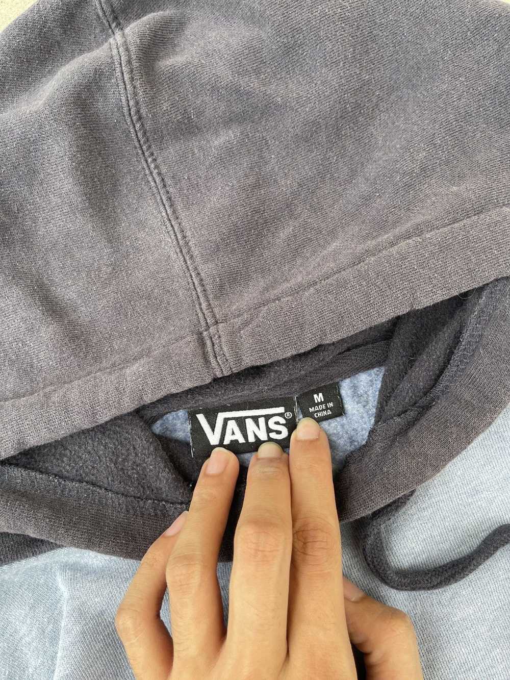 Vans × Vintage Vintage Vans Pull Over Hoodie - image 8