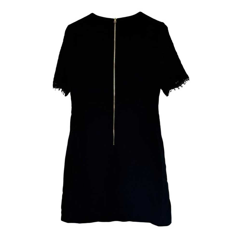 Ted Baker London Annita Lace Black Short Sleeve D… - image 4