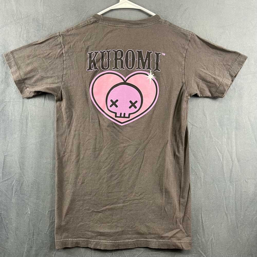 Generic Kuromi Shirt Sanrio Bioworld Skull Devil … - image 3