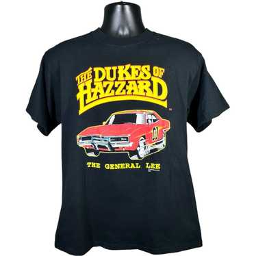 Gildan Vintage Dukes of Hazards "The General Lee"… - image 1