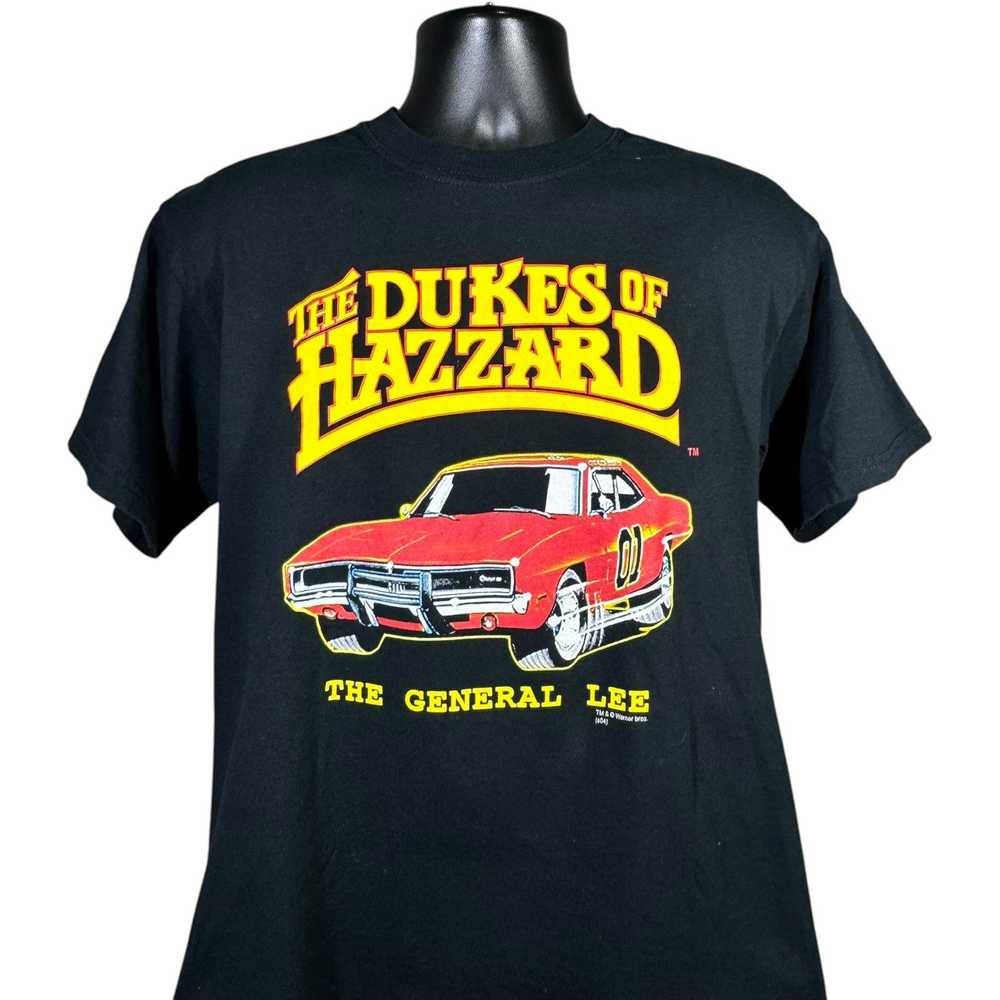 Gildan Vintage Dukes of Hazards "The General Lee"… - image 2