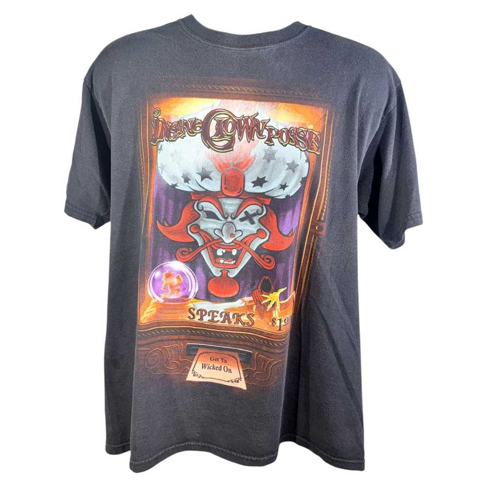 Vintage Vintage Insane Clown Posse Carnival Band … - image 1