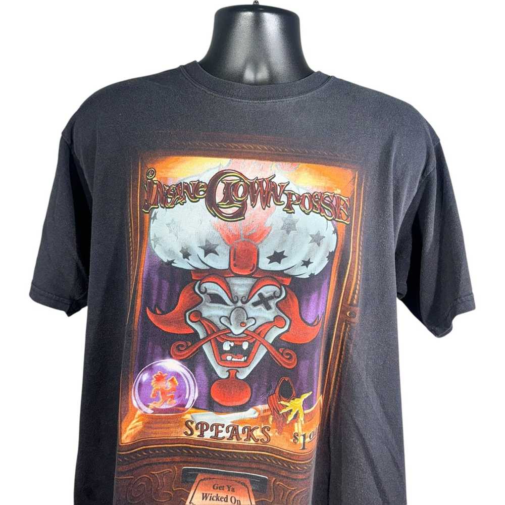 Vintage Vintage Insane Clown Posse Carnival Band … - image 2