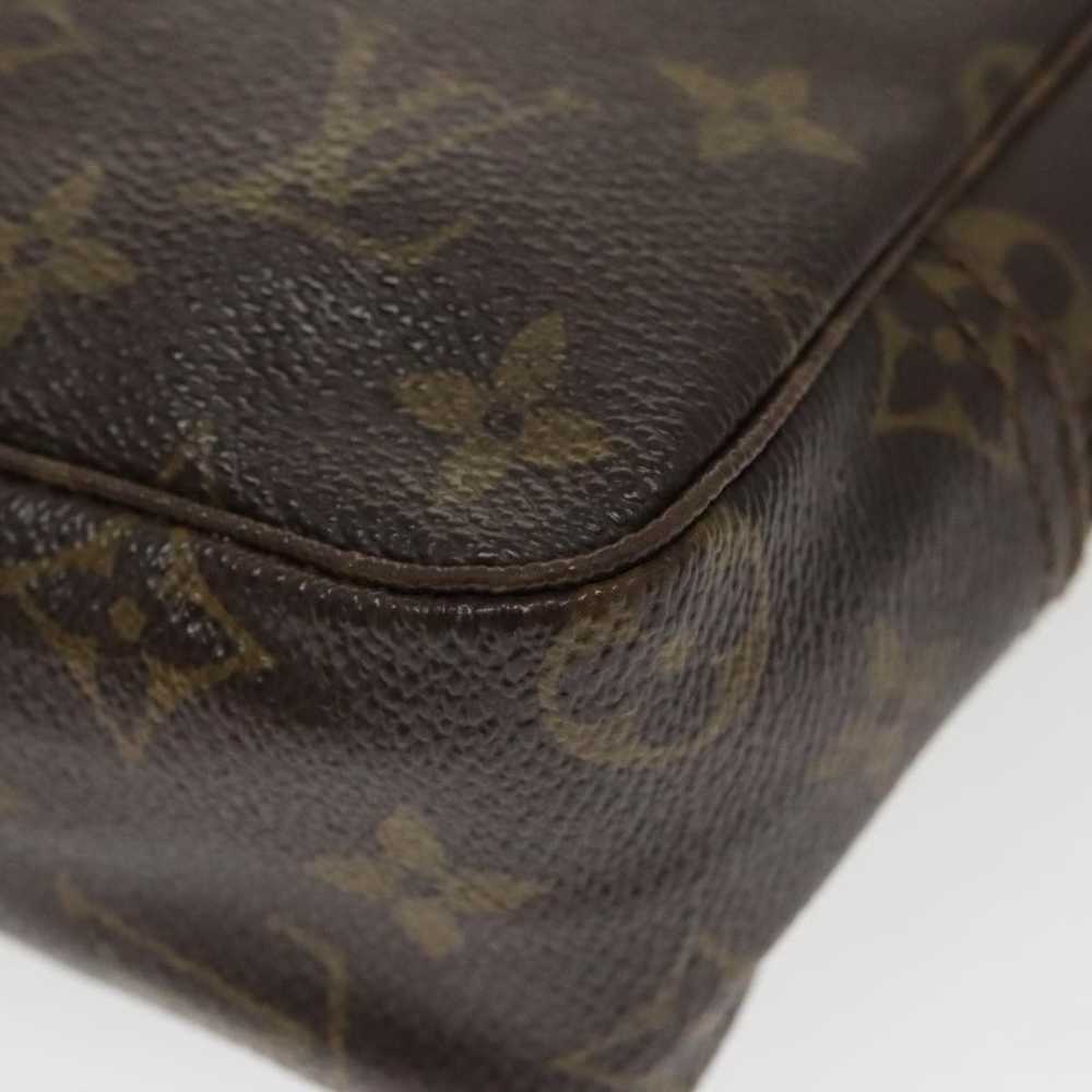 Louis Vuitton Trousse De Toilette Brown Canvas Cl… - image 10