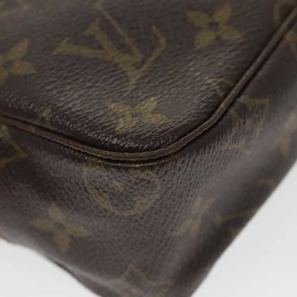 Louis Vuitton Trousse De Toilette Brown Canvas Cl… - image 11